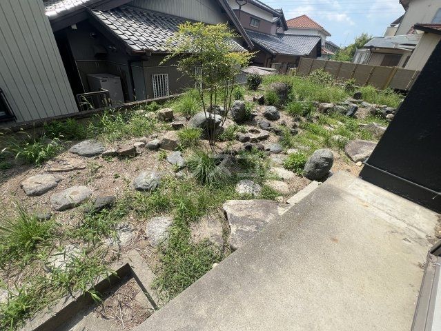 庭