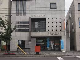 郵便局　札幌山の手郵便局（郵便局）まで1112m