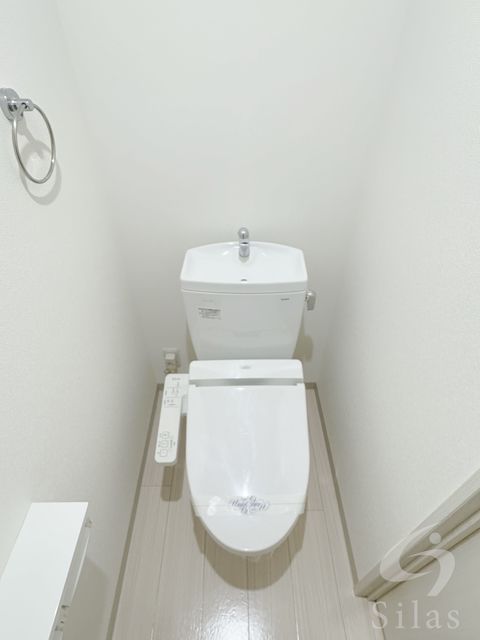 トイレ　同仕様