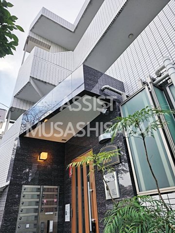 建物外観　お電話でお問合わせ頂けますと、よりスムーズにご対応出来ます♪