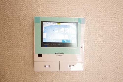 セキュリティ　ＴＶインターホーン（類似室内）