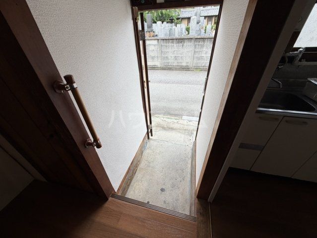 玄関