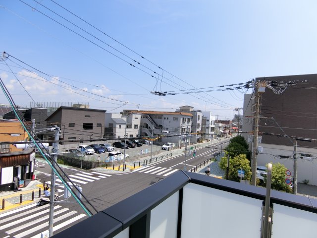 眺望
