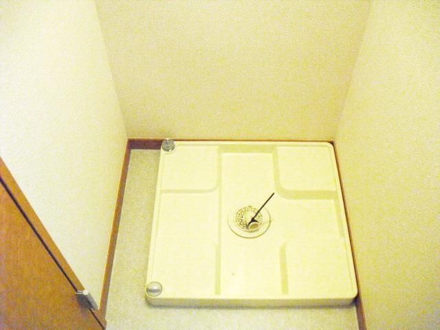 その他設備　★室内洗濯機置場★