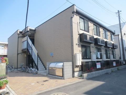 建物外観　★外観★