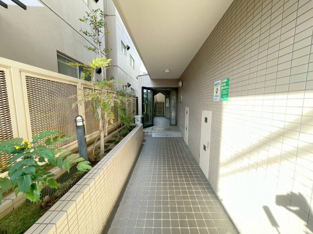 エントランス