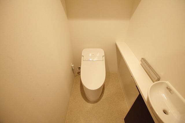 トイレ　トイレ※別部屋参考写真