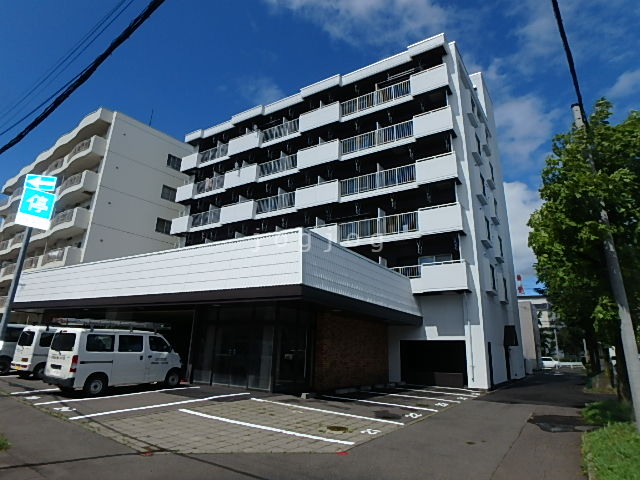 建物外観　建物外観