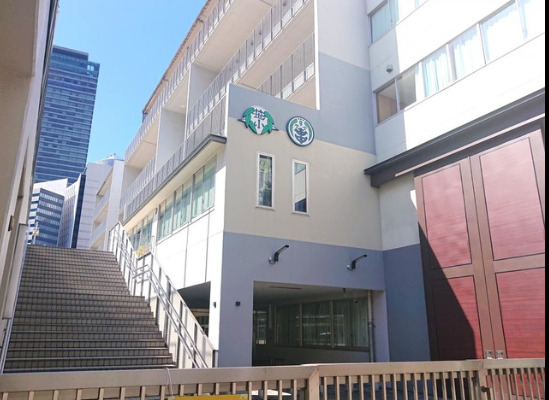 中学校　名古屋市立笹島中学校（中学校）まで775m