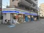 コンビニ　ローソン堀ノ内町（コンビニ）まで150m