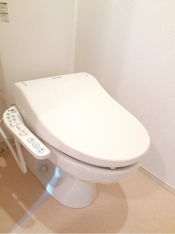 トイレ　図面と現状に相違がある場合には現状を優先