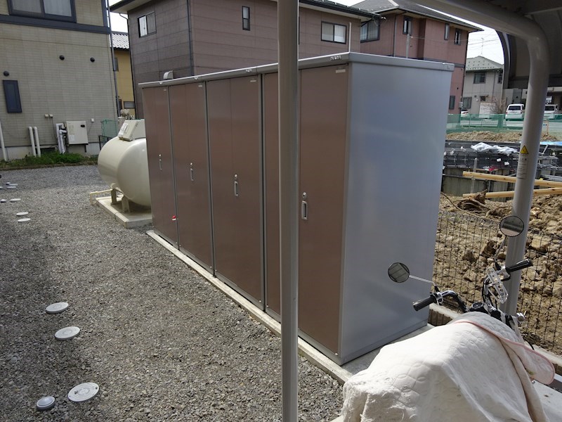 その他　物置