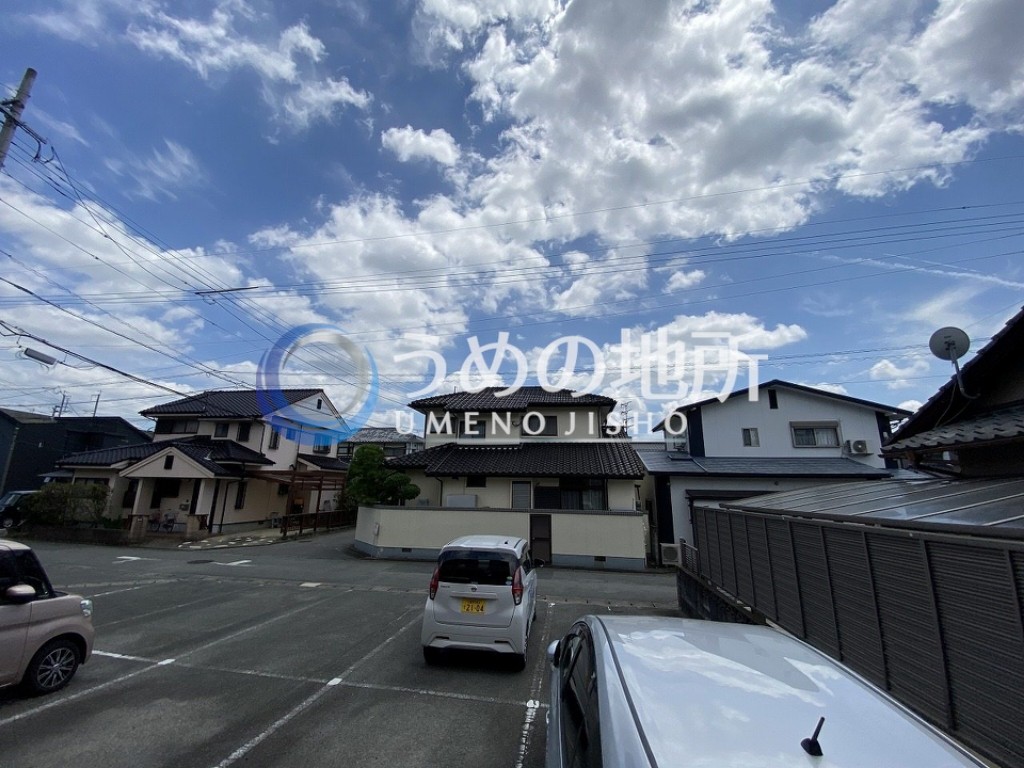 眺望　眺望