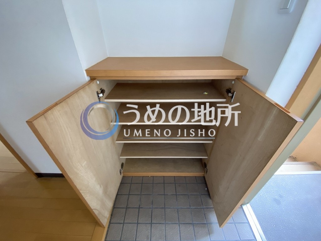 その他　靴箱