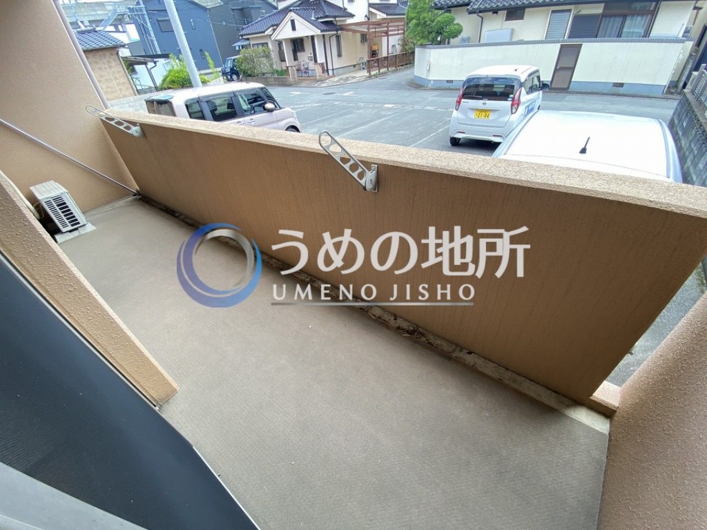 バルコニー　バルコニー