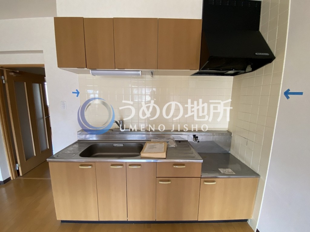 キッチン　キッチン