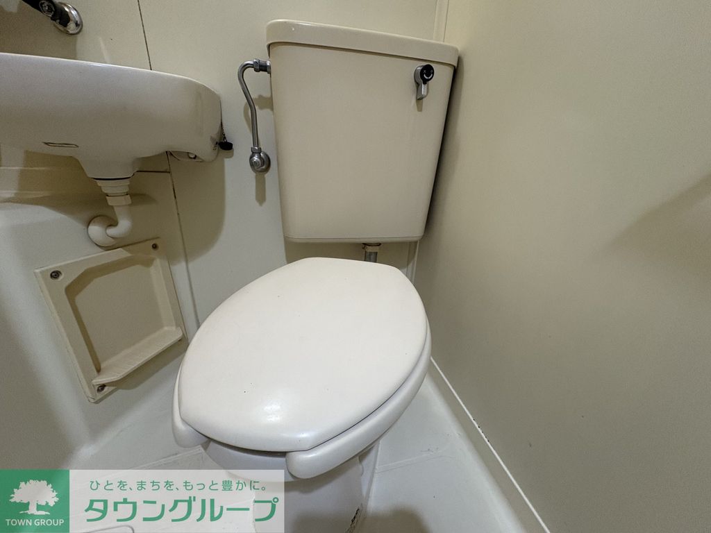 トイレ　トイレ
