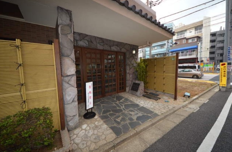 エントランス　☆エントランス☆