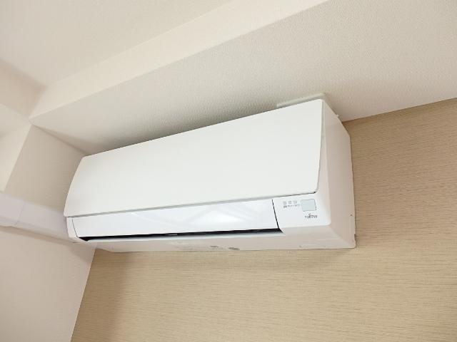 その他設備　エアコン