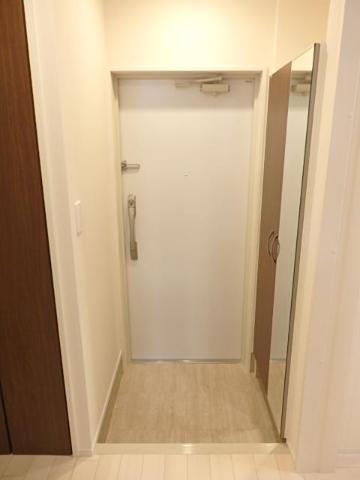 玄関　玄関