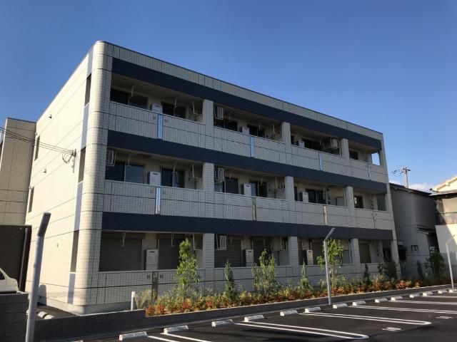 建物外観　外観写真（昼）