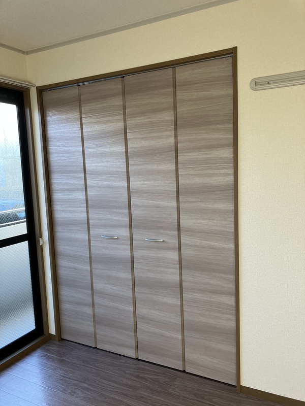 収納　専用の収納スペースです