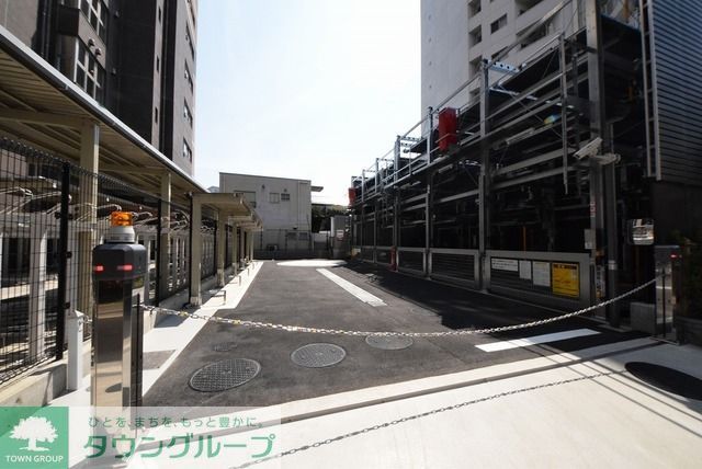 駐車場　★駐車場★