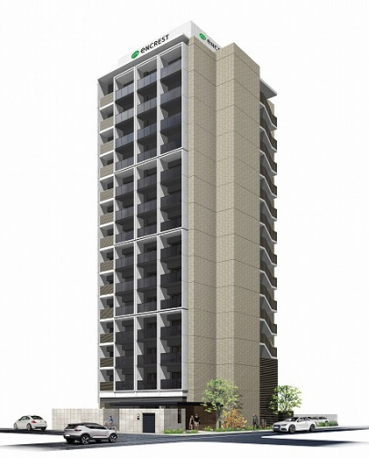 建物外観　外観です。