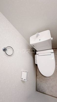 KUKKA八千代台 B50のトイレ写真