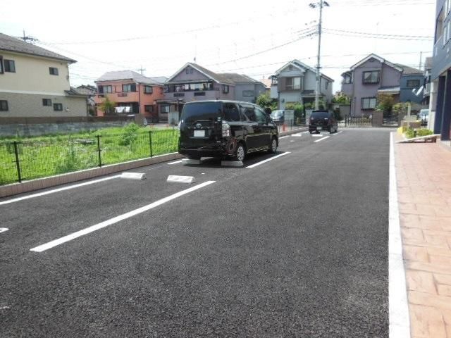 駐車場　★お部屋探しは株式会社タウンハウジング東京まで★
