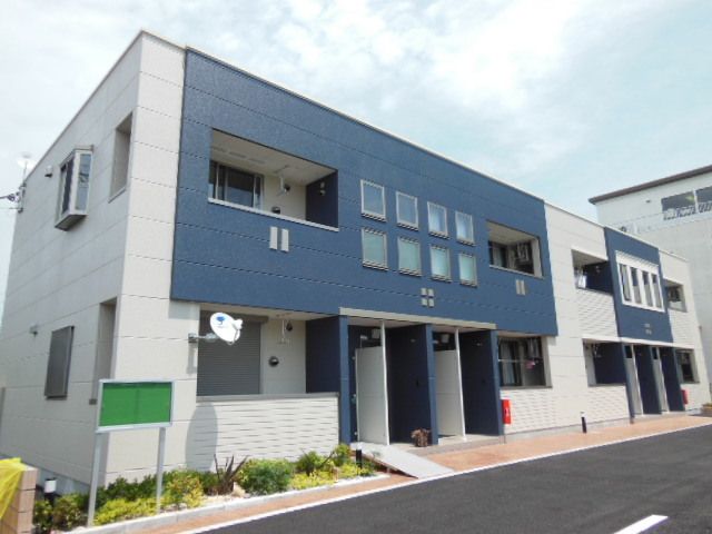 建物外観　★お部屋探しは株式会社タウンハウジング東京まで★