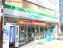 コンビニ　ファミリーマート　大和東一丁目店（コンビニ）まで431m