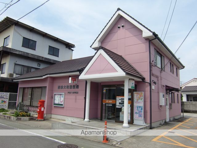 郵便局　西条大町郵便局（郵便局）まで266m