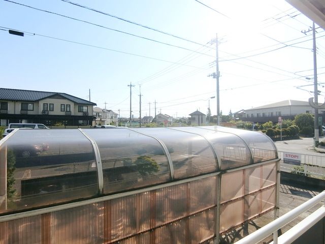 眺望　★お部屋探しは株式会社タウンハウジング東京まで★