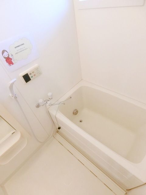 バス・シャワールーム　★お部屋探しは株式会社タウンハウジング東京まで★
