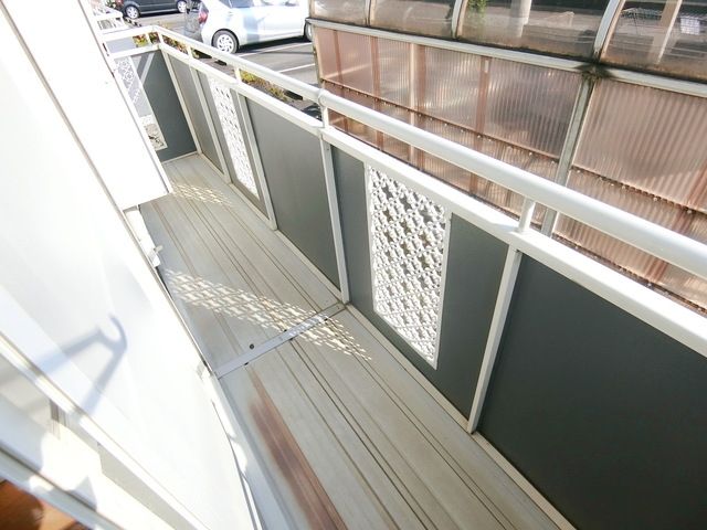 バルコニー　★お部屋探しは株式会社タウンハウジング東京まで★