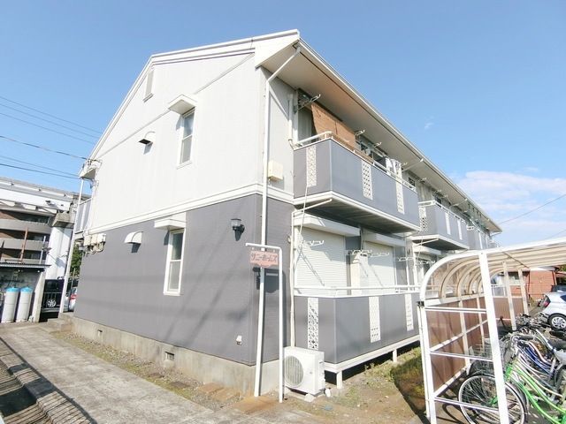 建物外観　★お部屋探しは株式会社タウンハウジング東京まで★