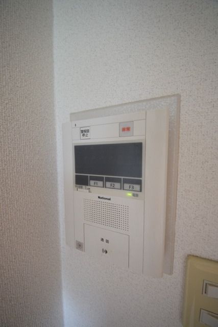 セキュリティ　★お部屋探しは株式会社タウンハウジング東京まで★