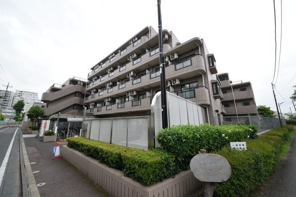 建物外観　★お部屋探しは株式会社タウンハウジング東京まで★