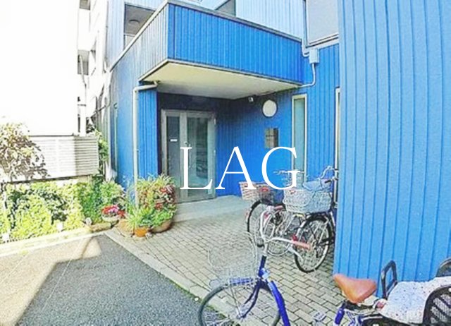 エントランス　エントランスです。
