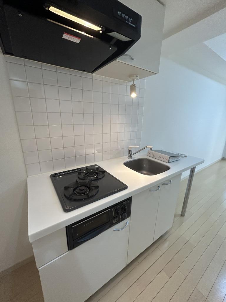 プレール・ドゥーク横浜SOUTH Maison Loireのキッチン写真