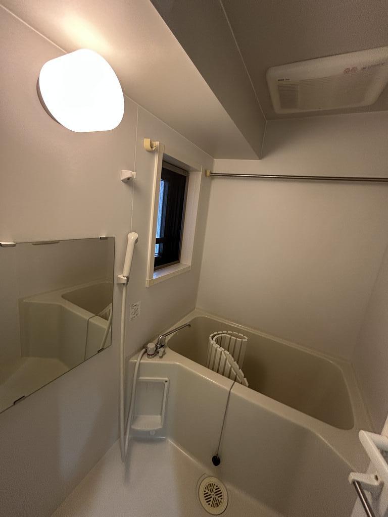 プレール・ドゥーク横浜SOUTH Maison Loireの風呂写真