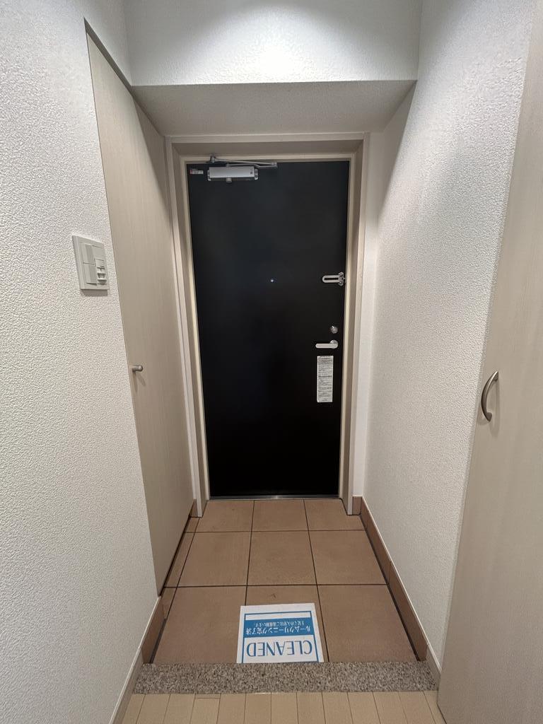 プレール・ドゥーク横浜SOUTH Maison Loireの玄関写真