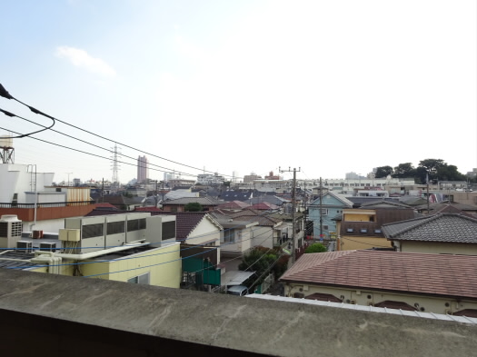 眺望　別号室の参考写真となります
