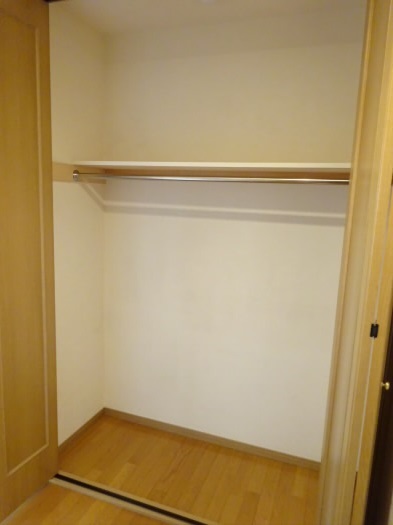 収納　別号室の参考写真となります