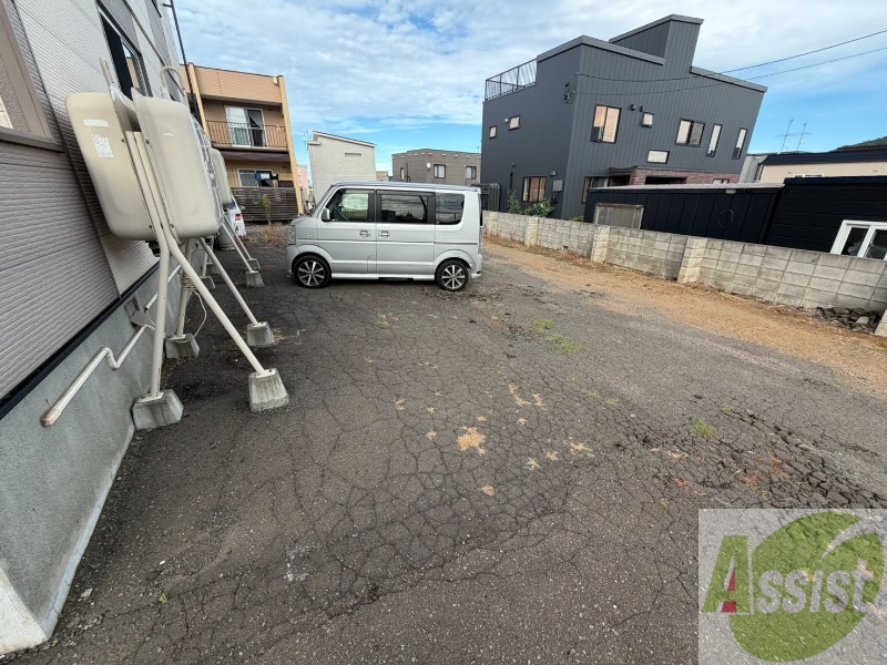 駐車場　駐車場その他
