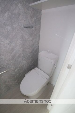La Douceur谷町のトイレ写真