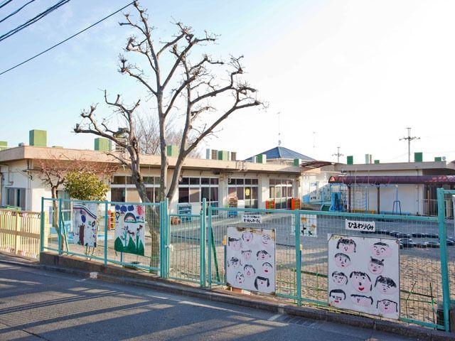 幼稚園・保育園　生田乳児保育園（幼稚園・保育園）まで296m