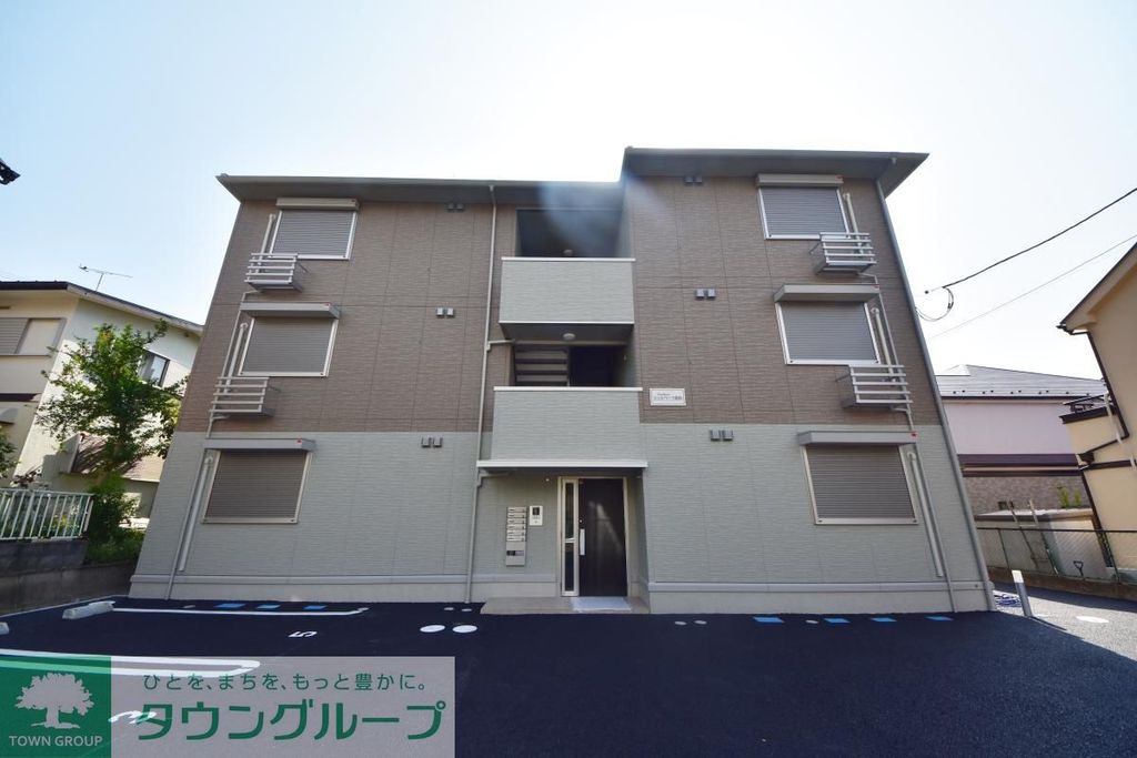 建物外観　★素敵な外観★