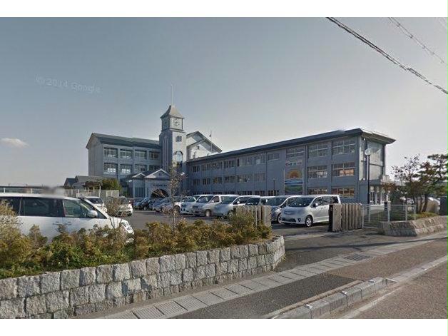 小学校　守山市立速野小学校（小学校）まで2200m